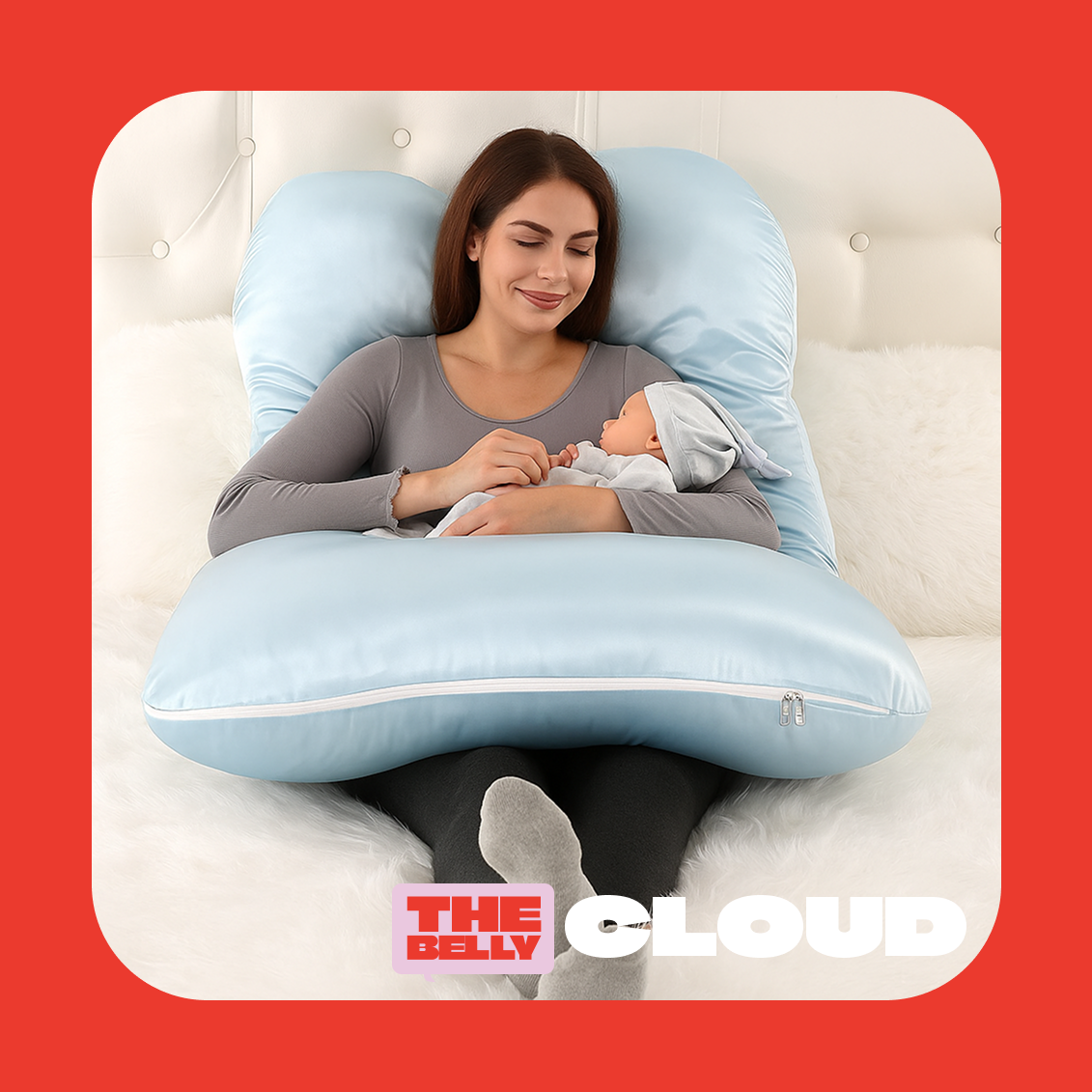 The Belly Cloud - 2025 Version
