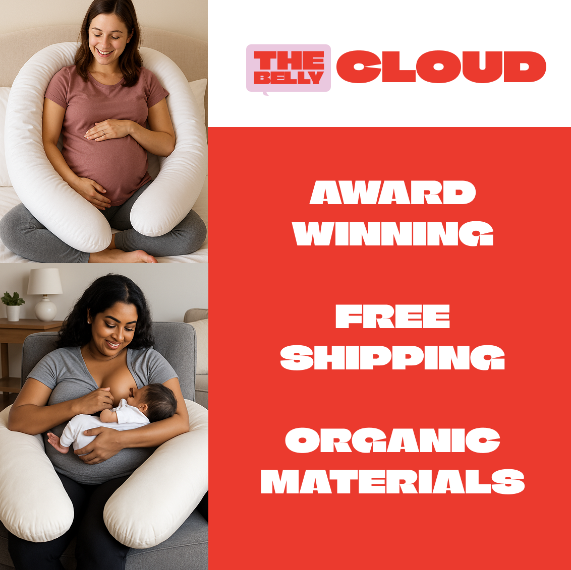 The Belly Cloud - 2025 Version