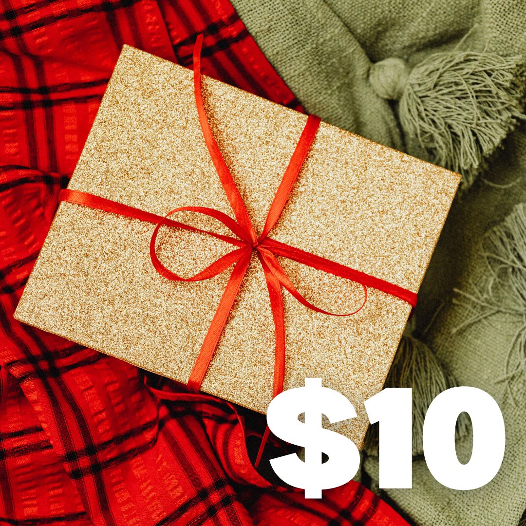 $10 Gift Card