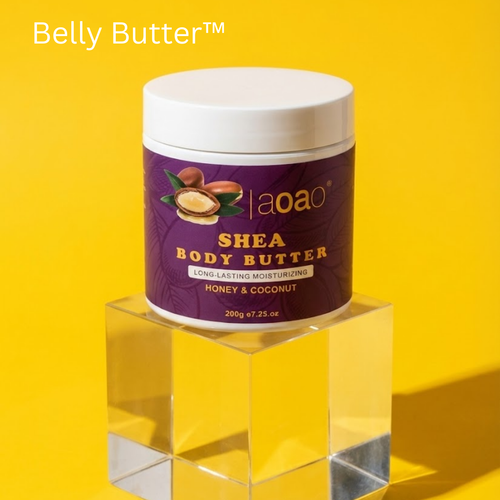 Belly Butter™ (for Stretch Marks)