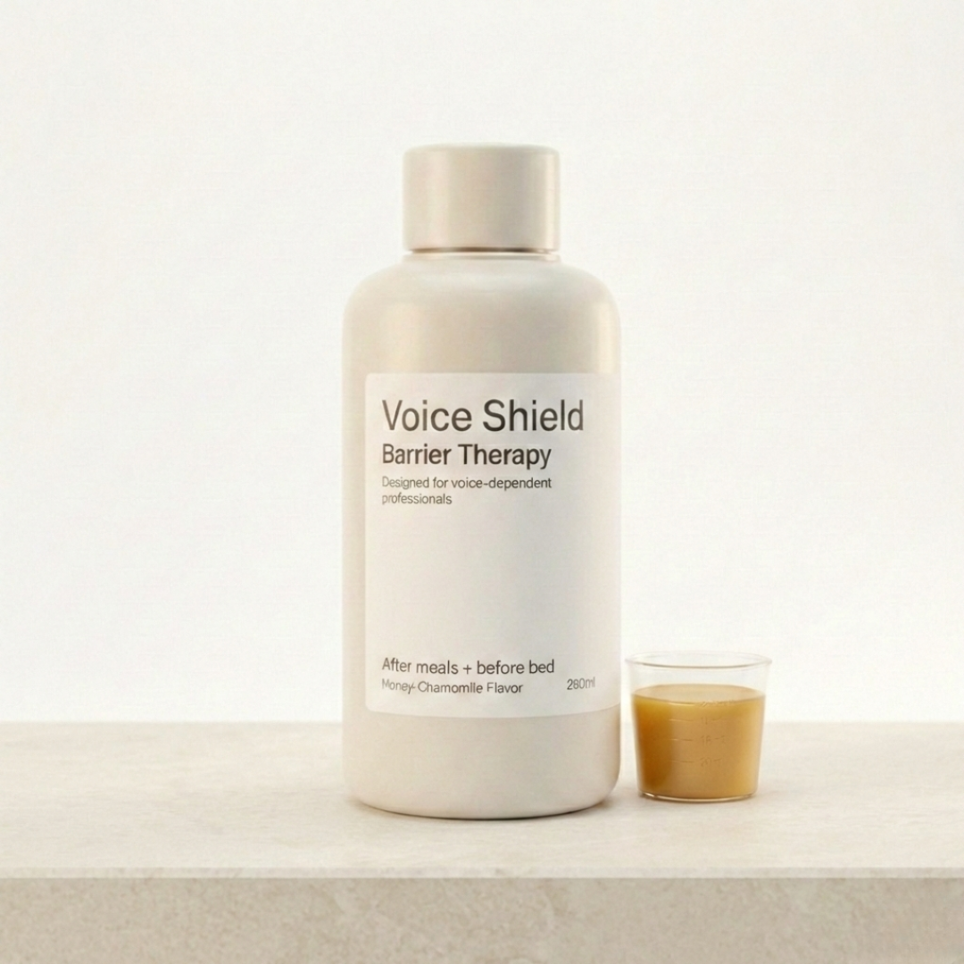 Voice Shield™: Professional Vocal Defense