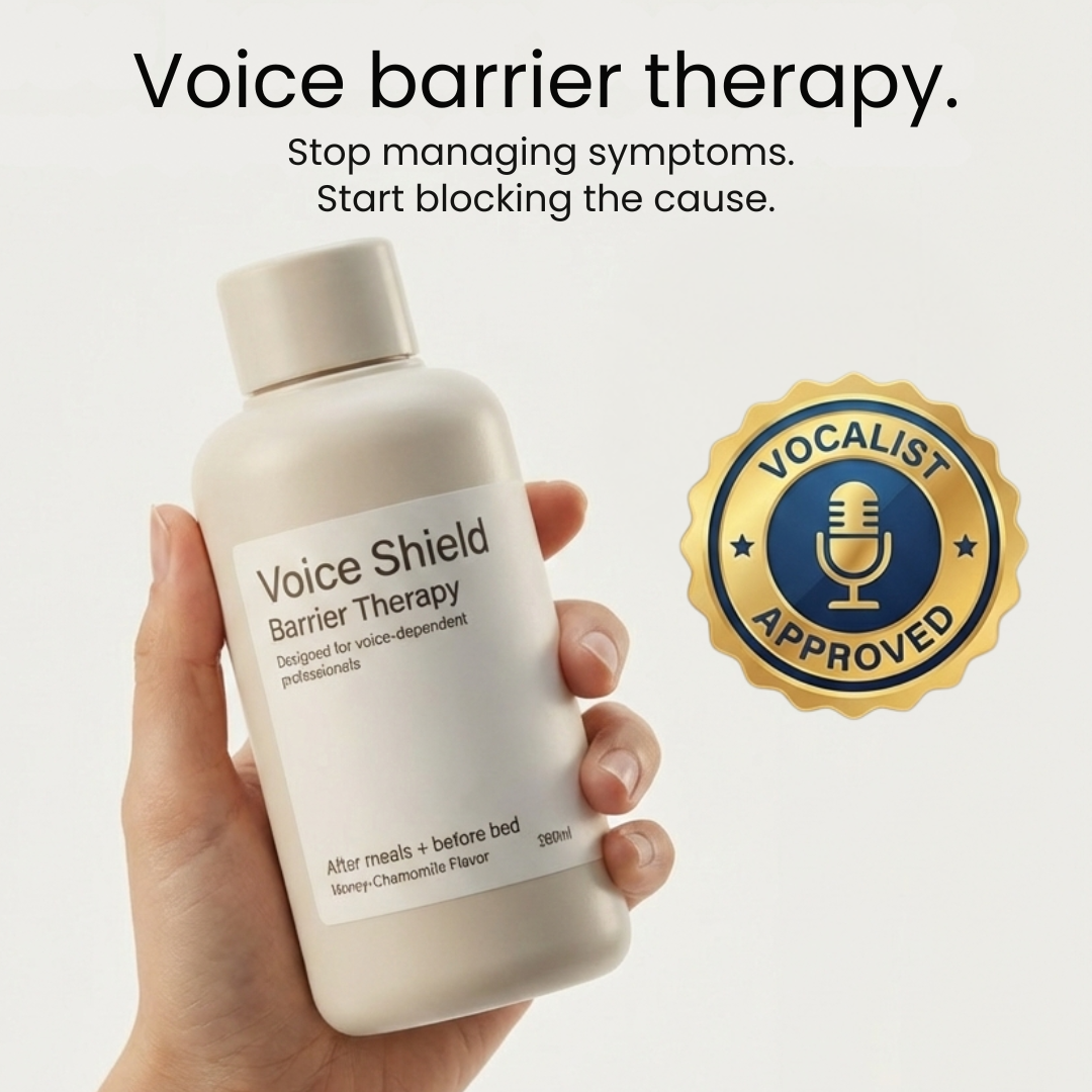 Voice Shield™: Professional Vocal Defense
