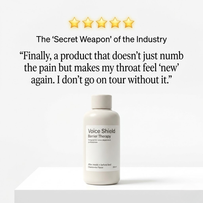 Voice Shield™: Professional Vocal Defense