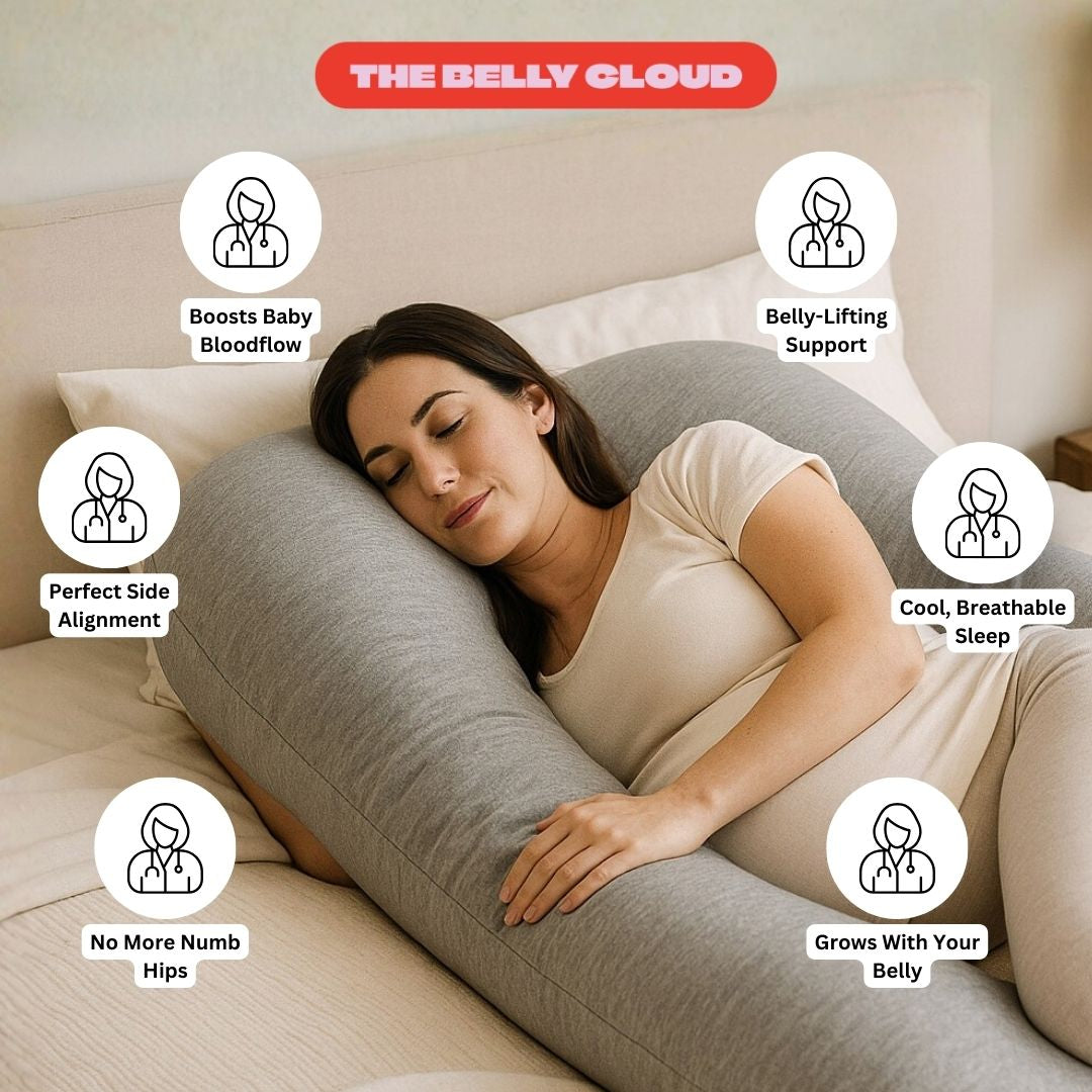 The Belly Cloud - 2026 Edition