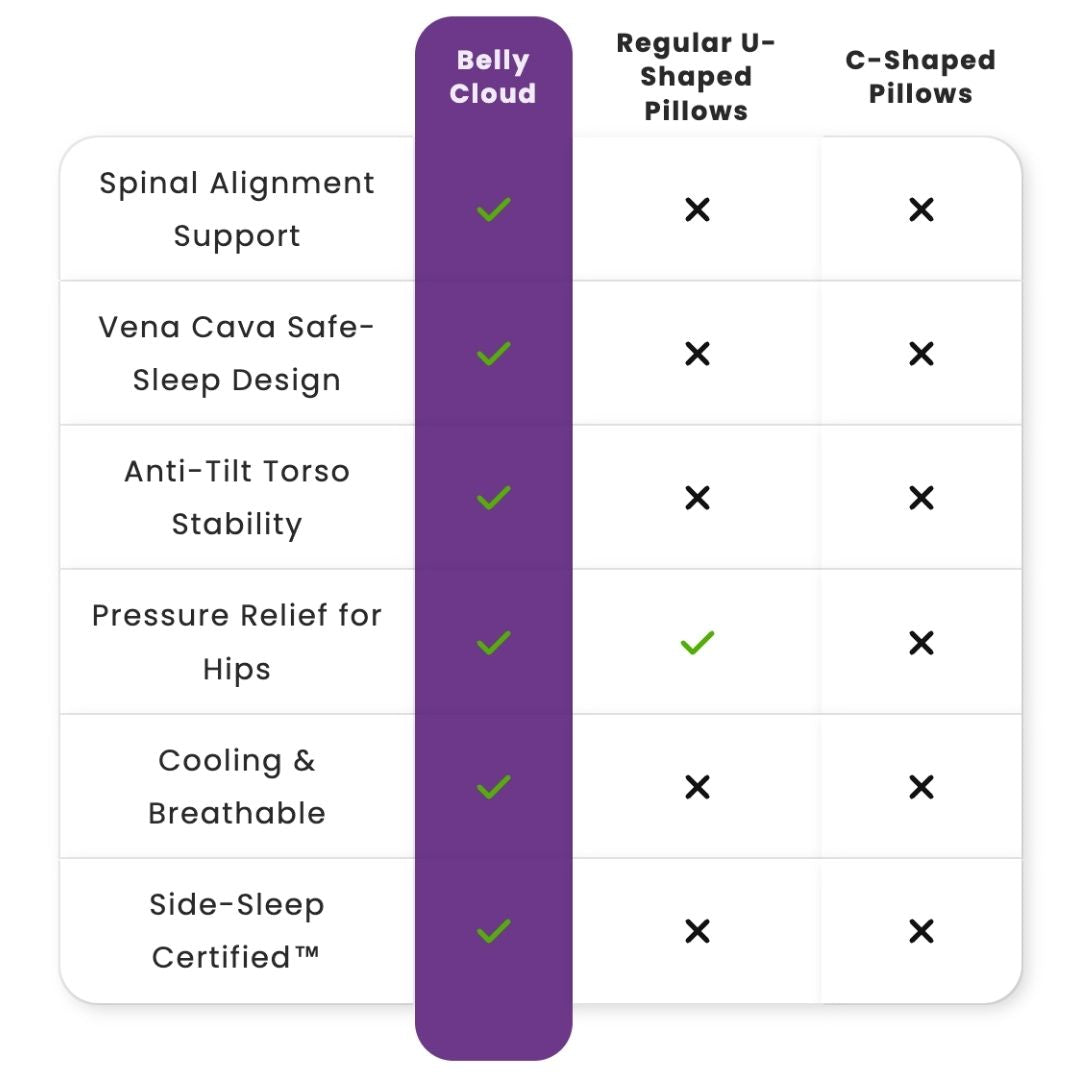 The Belly Cloud - 2026 Edition