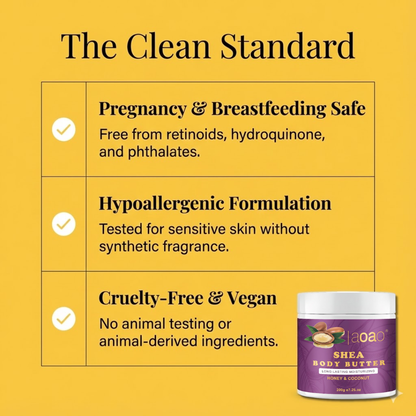 Belly Butter™ (for Stretch Marks)