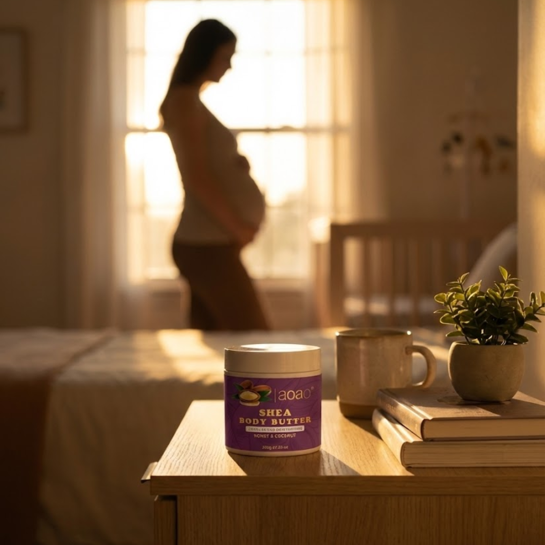 Belly Butter™ (for Stretch Marks)