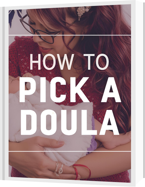 How To Pick a Doula (Digital Guide)