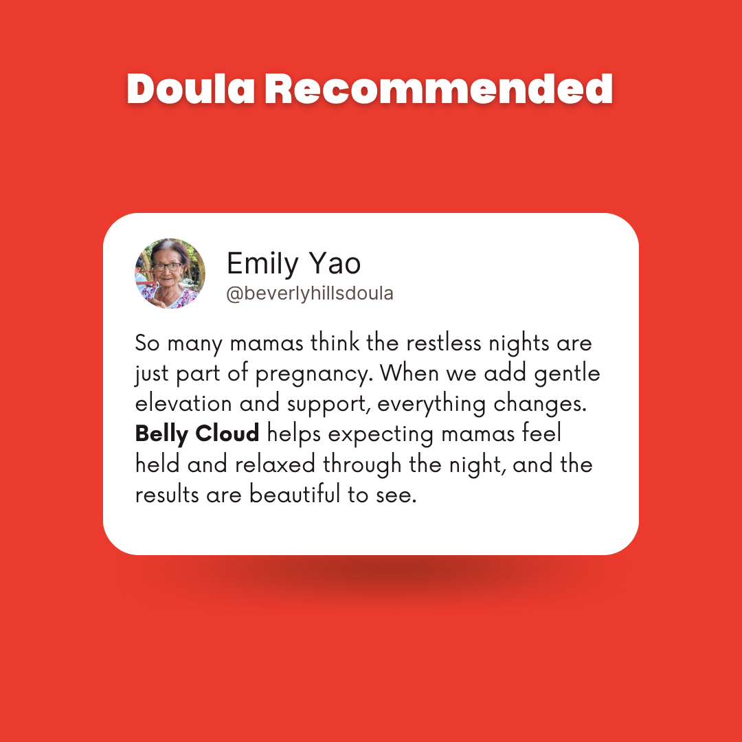 The Belly Cloud - 2025 Version