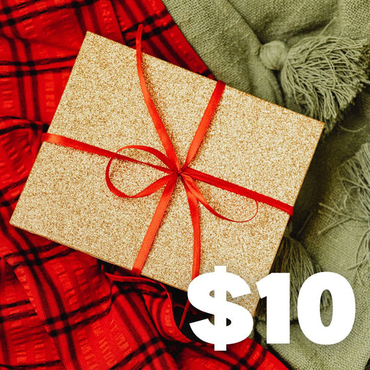 $10 Gift Card