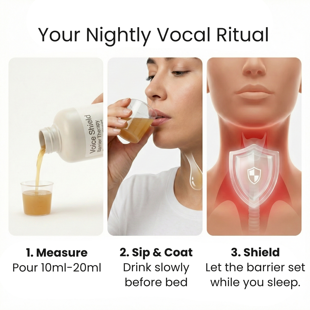 Voice Shield™: Professional Vocal Defense