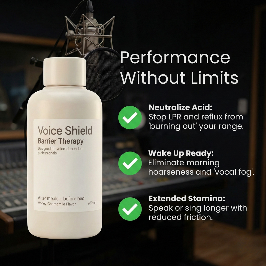 Voice Shield™: Professional Vocal Defense