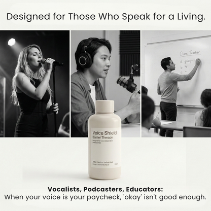 Voice Shield™: Professional Vocal Defense